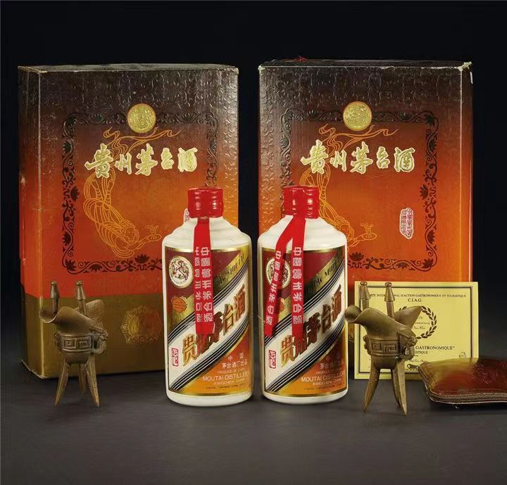 加茂镇礼盒茅台酒回收